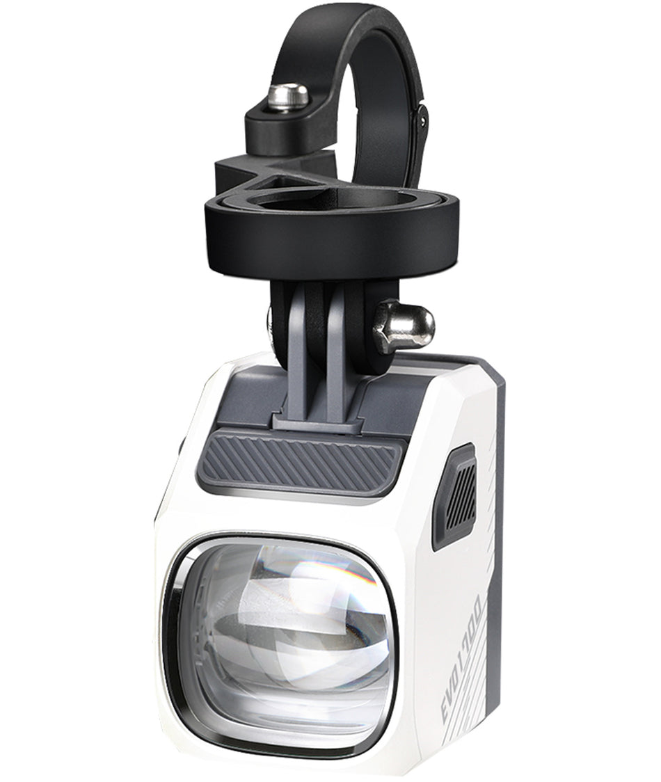 EVO 1700 USB-C white LED front light