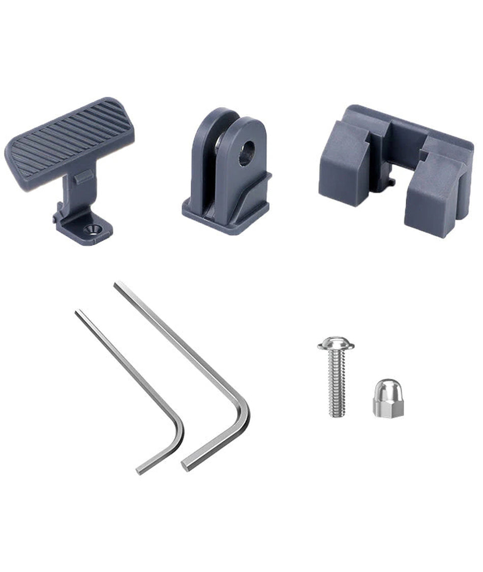 Support Magicshine pour GoPro pour EVO 1100/1700 blanc