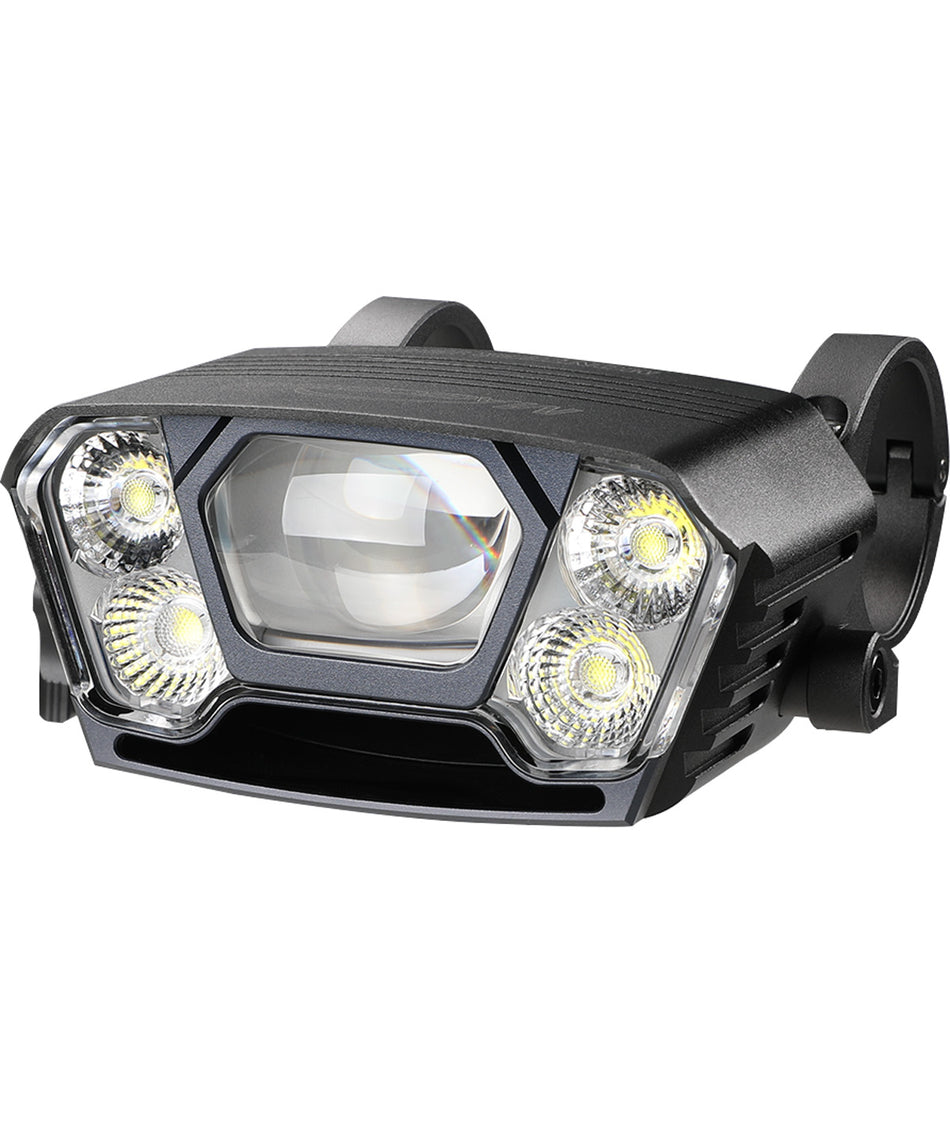 Monteer 12000 USB-C white LED front light