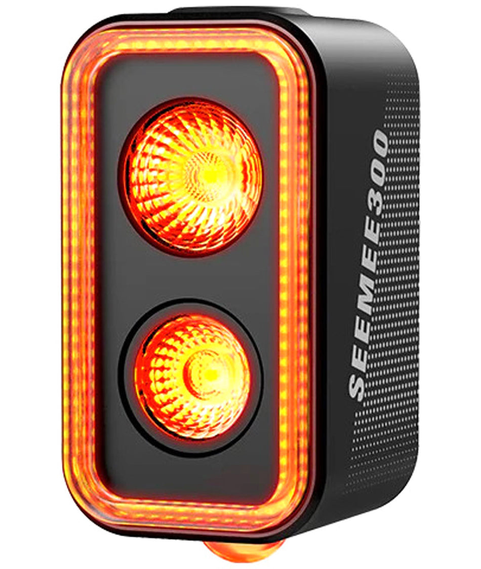 Seemee 300 red LED rear light