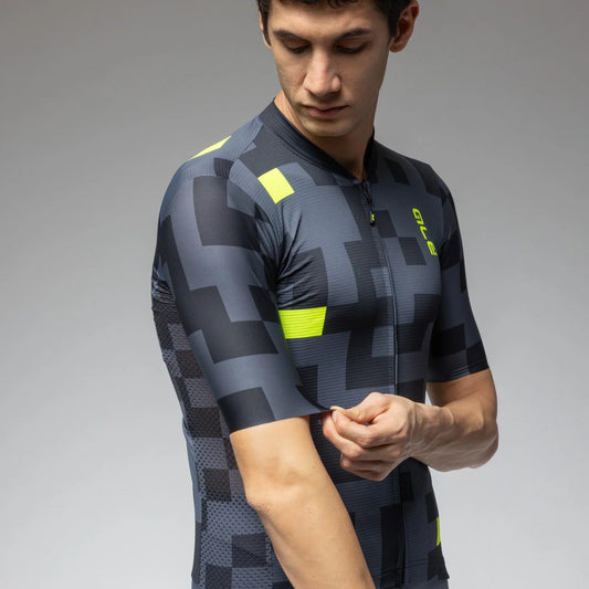 Maillot Alé Pragma Pixel 2026 manche courte