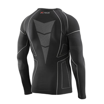 Maillot thermique XTech Race3 2026