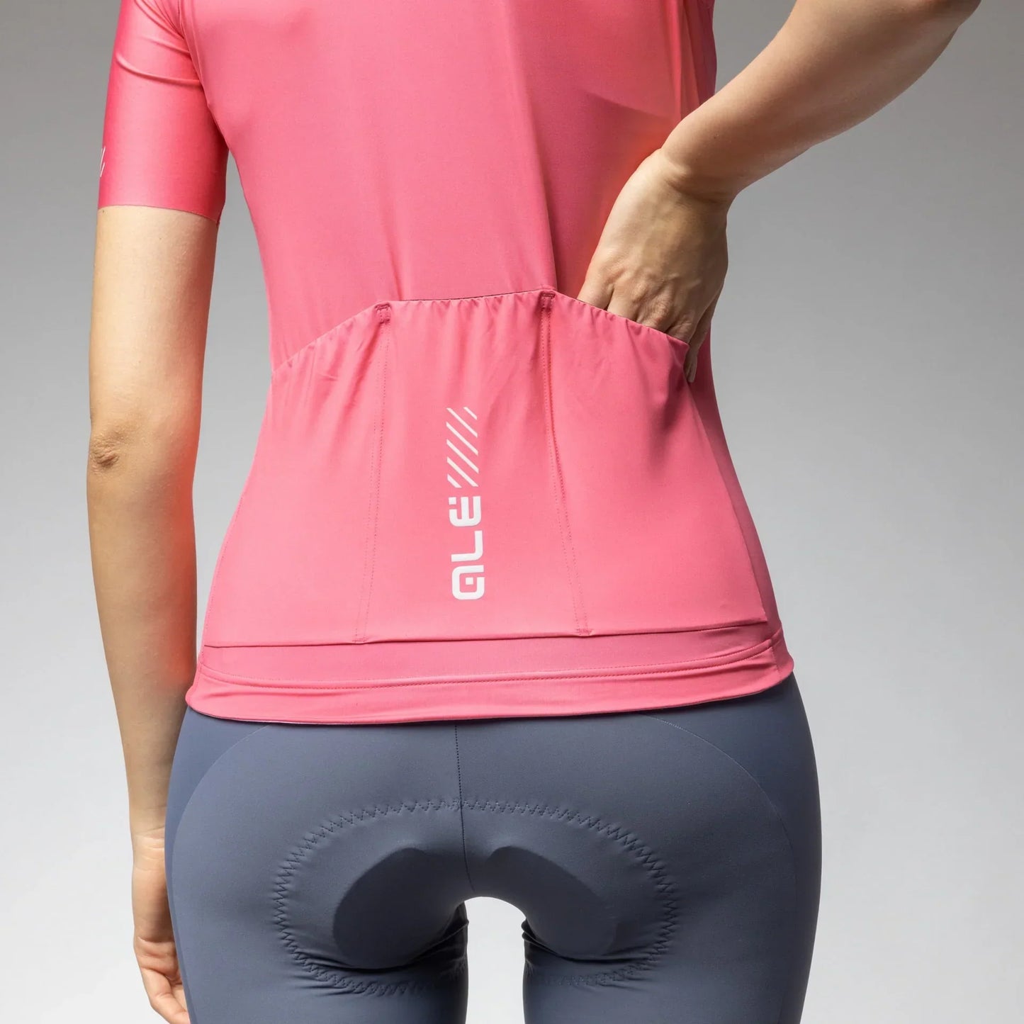 Maillot manches courtes Pragma Color Block 2026 pour femme