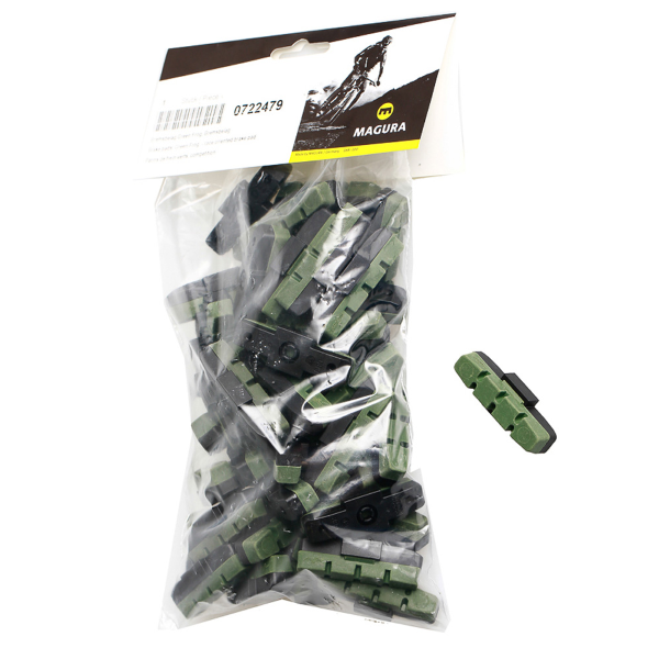 Magura - Paires de patins de frein pour freins HS