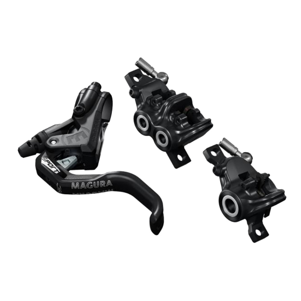 Magura - Pair of MT TRAIL SPORT Post Mount disc brakes