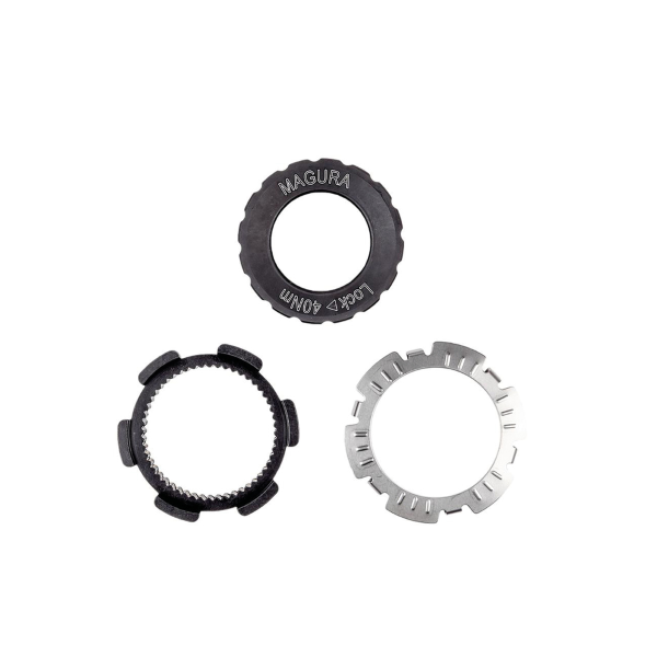 Magura - ADAPTATEUR DISQUE CENTERLOCK INCLUANT BAGUE DE SERRAGE