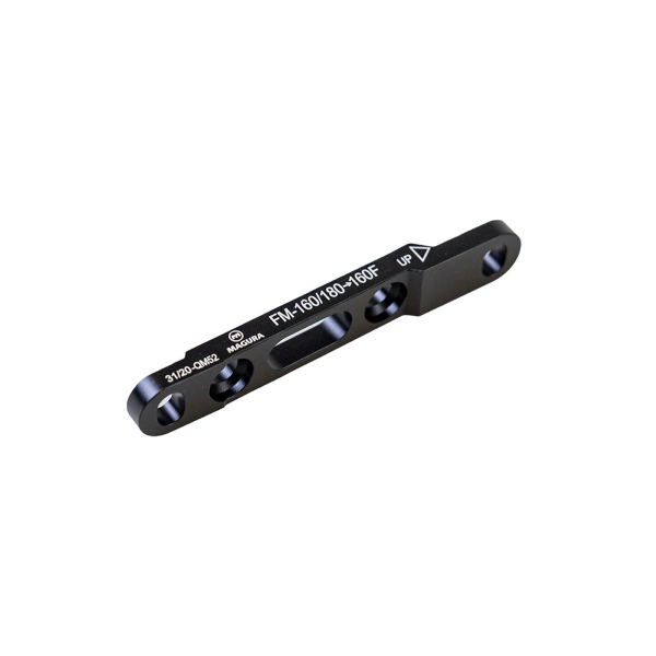 Magura - Adaptateur frein à disque de FM à FM - QM52, arrière de 160 à 180 mm