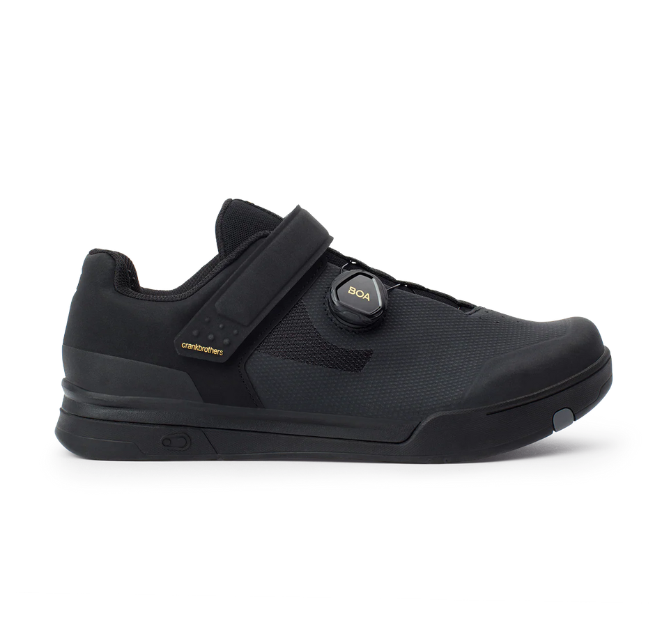 Chaussures MTB Crank Brothers Mallet Boa + Sangle