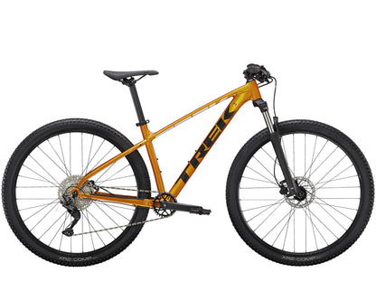 Trek Marlin 6 stycznia 2