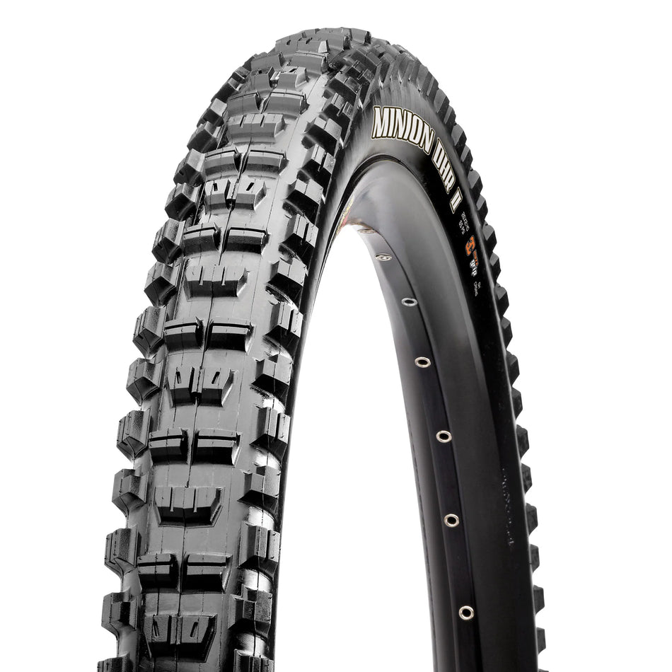 Maxxis Minion Dhr II Tubeless Ready Dh Casing 29x2.40 Hard Tire