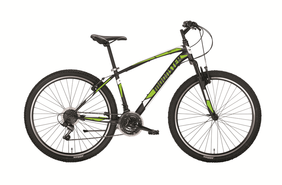 VELOMARCHE - MTB ACCIAIO MOONSTER 27.5''