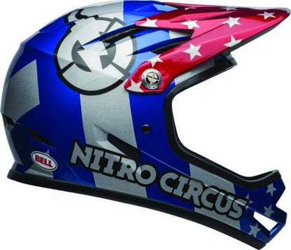 Bell Sanzion Nitro Circus Helm