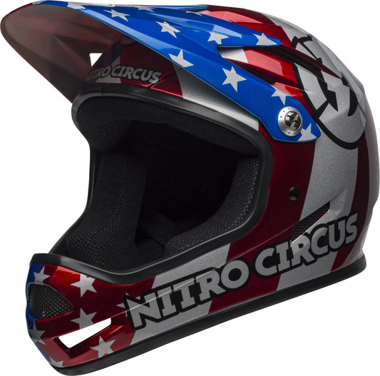 Bell Sanzion Nitro Circus Helmet