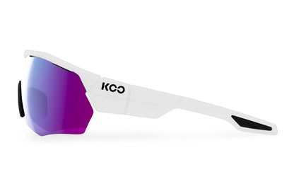 Koo Open Cube Glasses Color Branco