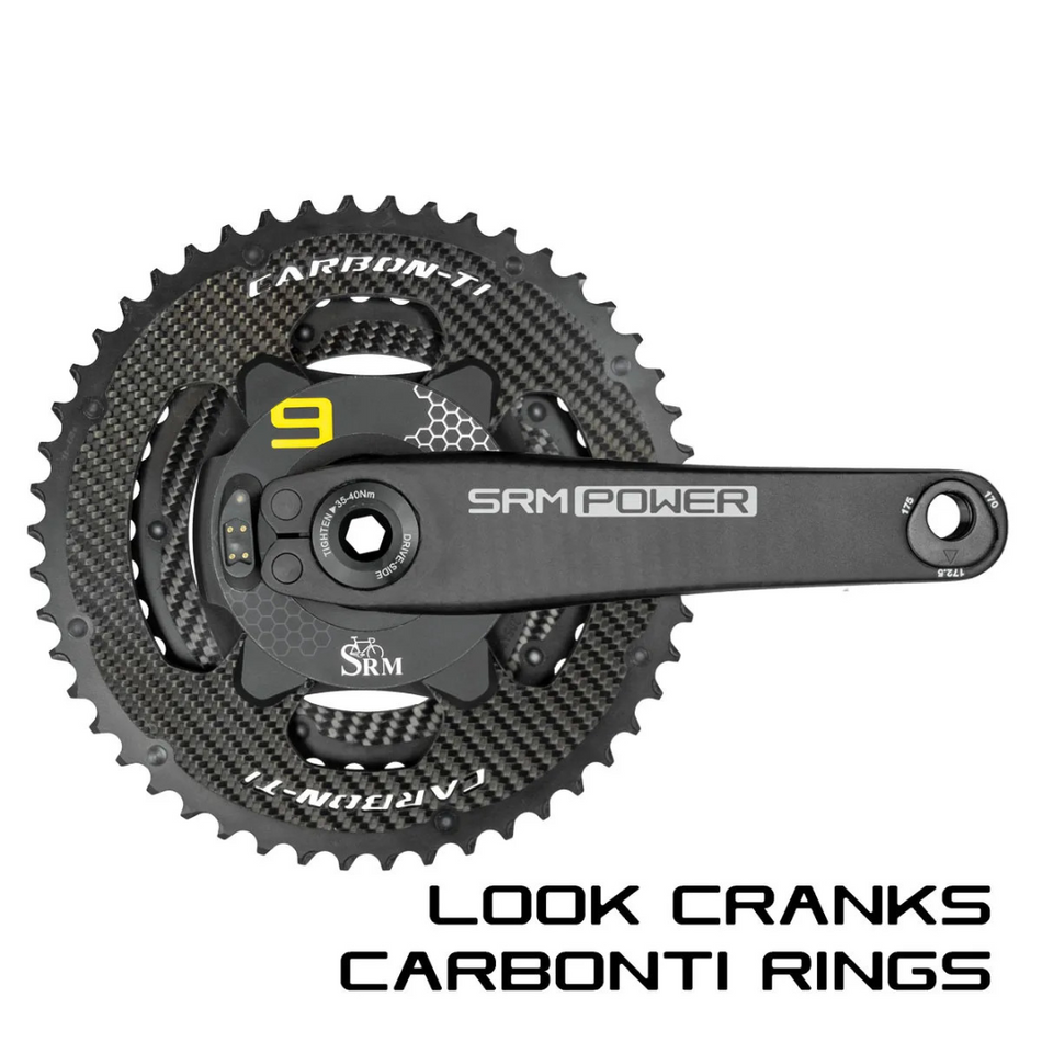 Guarnitua SRM Power PM9