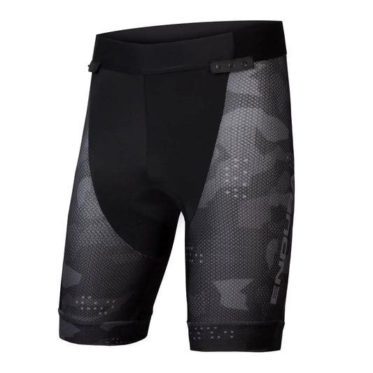 Onder shorts met enduratrack endura -achtergrond