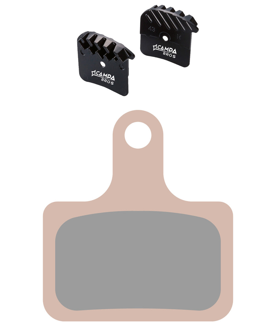 Jeu de plaquettes Campa Bros CORSA SHIMANO