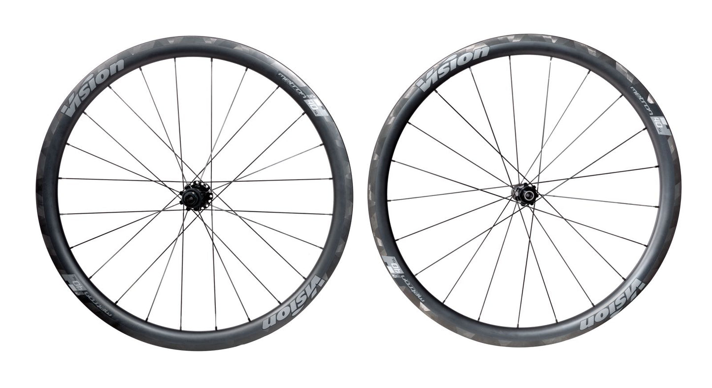 Widzenie Metron 40 SL DB-CHL Wheels