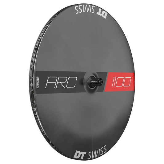 Tylne koło DT Szwajcarskie aero Arc1100 dicut dysk tlr