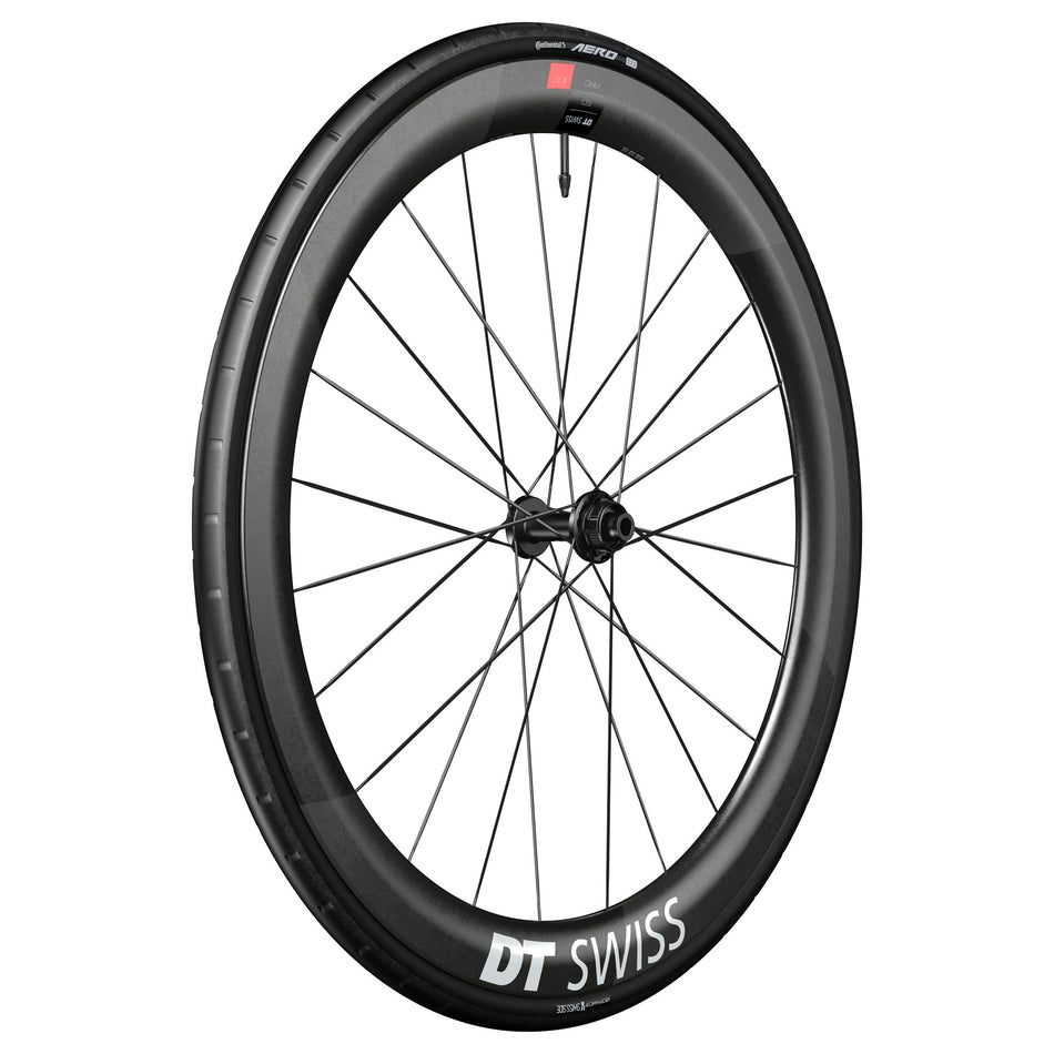 DT Swiss ARC 1100 DICUT DB WTS Wheelset
