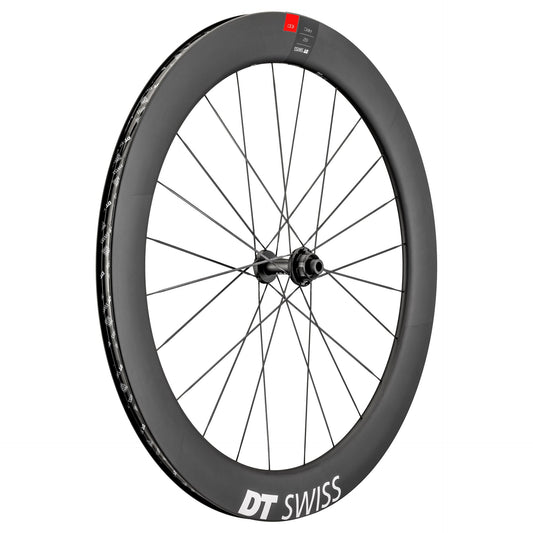 DT-Swiss Arc 1100 Decut DB 62 12/100 mm TULELESS KLAR 29 "FORHJUL