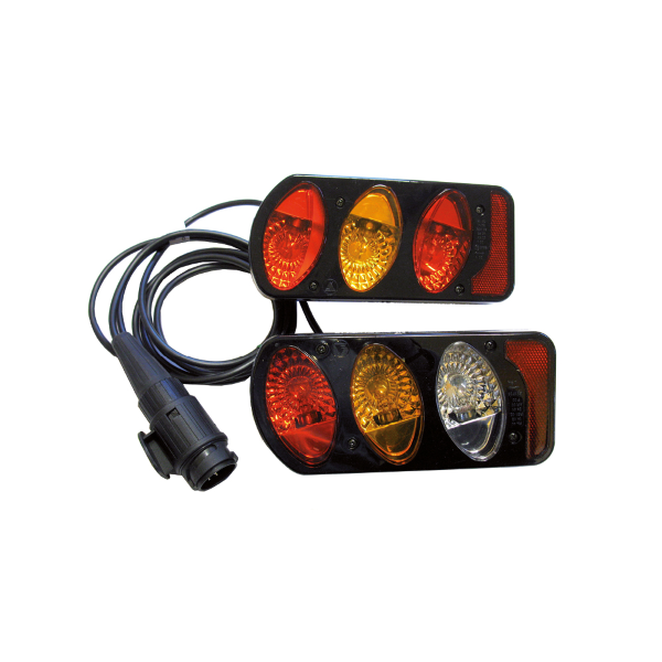 Peruzzo - RIGHT AND LEFT LIGHTS PURE INSTINCT