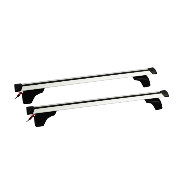 Peruzzo - Barre portatutto PACIFIC.AIRFLOW ALLUMINIO