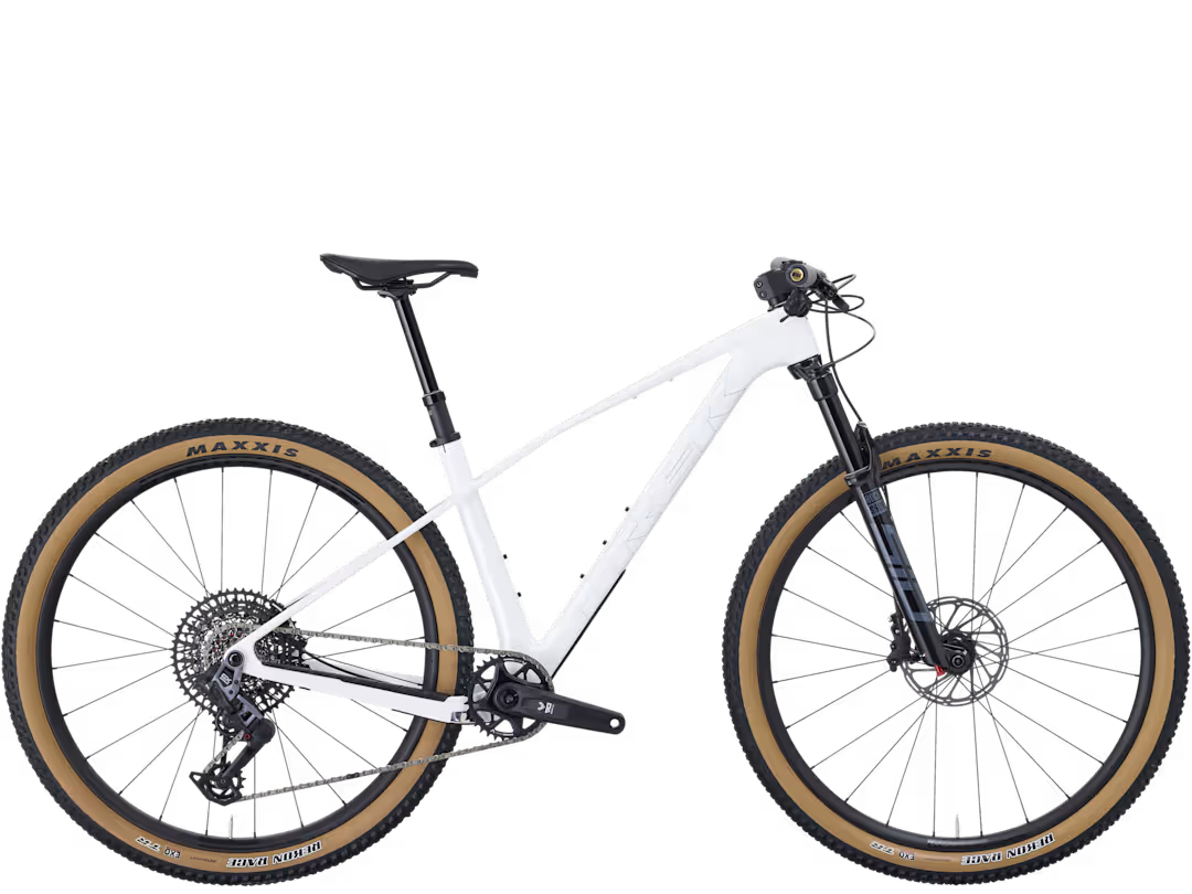Trek Procaliber 9.7 Gen 3 2027 Mountain Bike Front SRAM GX Eagle AXS