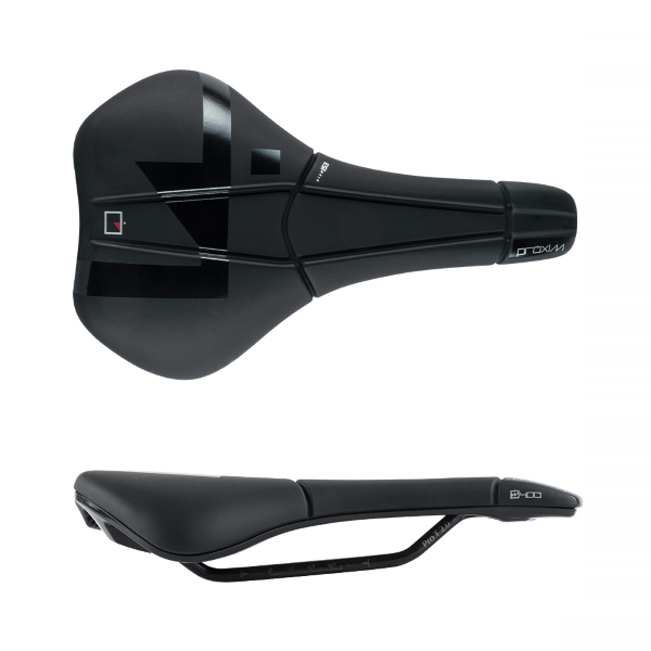 Prologo - Selle PROXIM W400 SPORT 163 - T2.0, noir