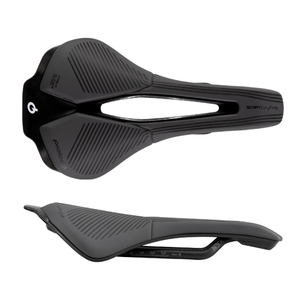Prologo - SCRATCH M5 AGX SLIDE CONTROL 140 PAS Saddle MY26