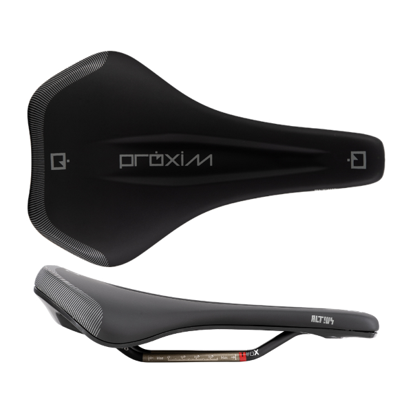 Prologo - Selle PROXIM ALTIUS 150 - TiroX, noir