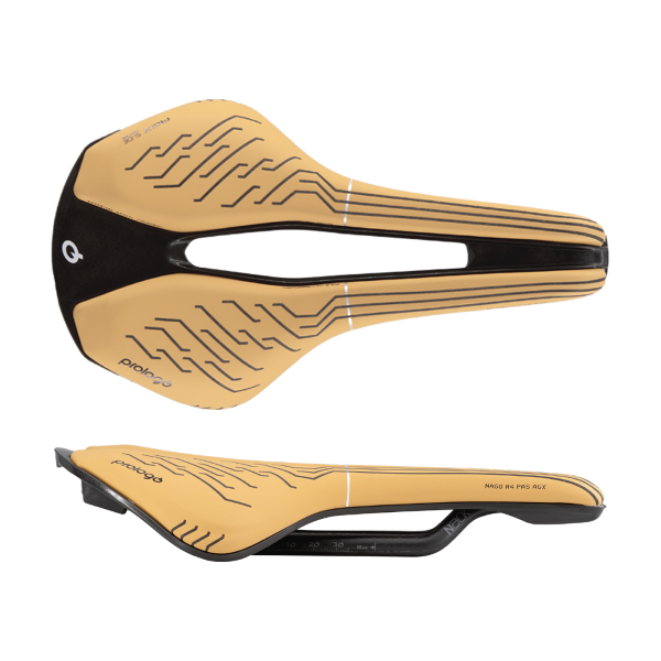 Prologo - Selle NAGO R4 AGX SLIDE CONTROL 137 PAS