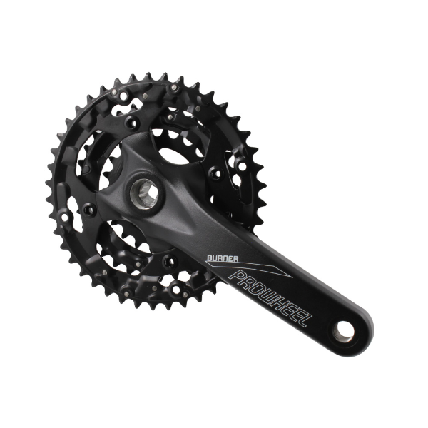 Prowheel - Guarnitura BURNER 3x9v
