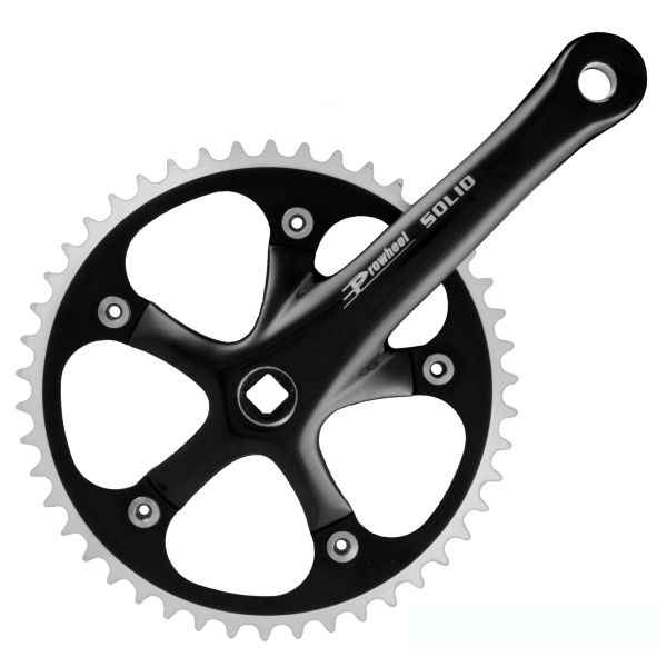 Prowheel - Guarnitura SOLID