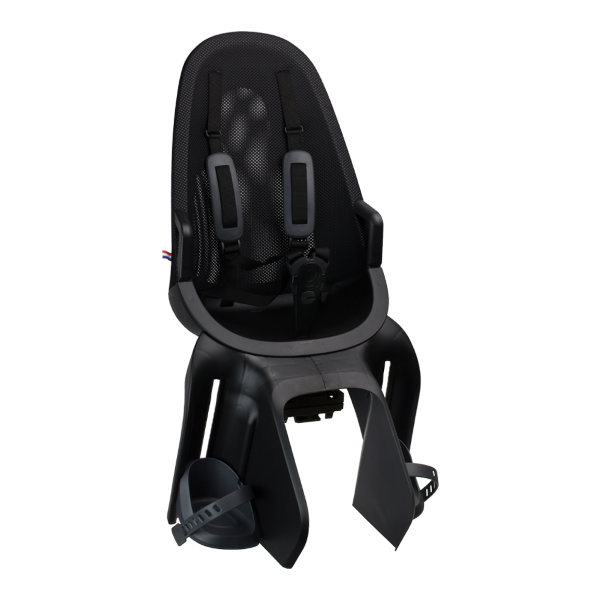 Qibbel - Seggiolino posteriore AIR REAR attacco MIK-HD