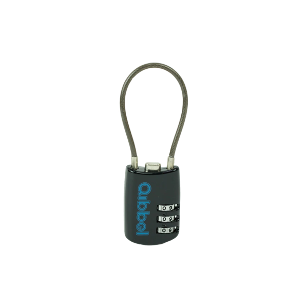 Qibbel - Lucchetto AIR LOCK