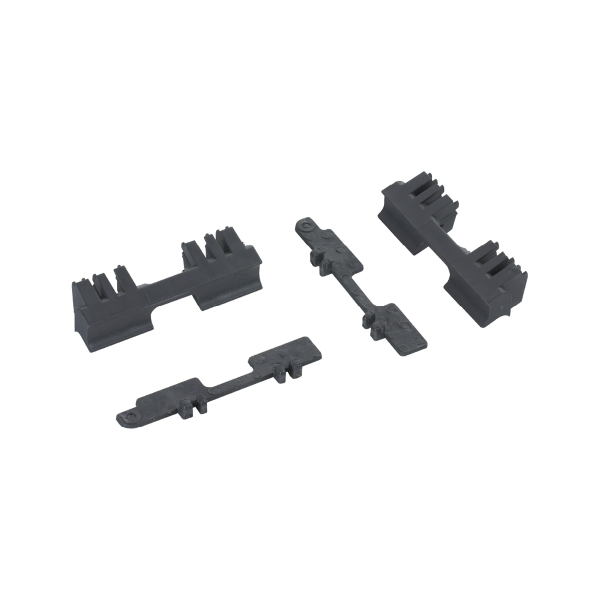 Qibbel - KIT RIDUTTORI ANTISCIVOLO per seggiolino Air Rear
