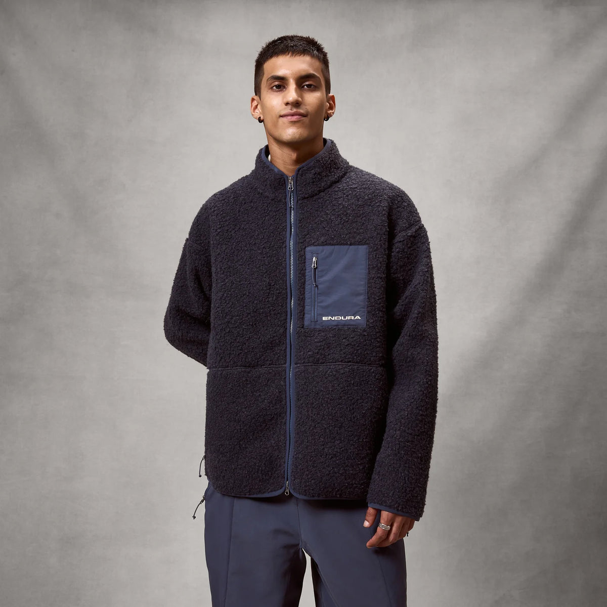 Giacca Endura Forty1Thirty Fleece
