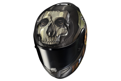 HJC RPHA 11 Ghost Call of Duty Casque