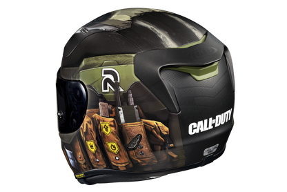 HJC RPHA 11 Ghost Call of Duty Casque