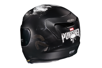 HJC RPHA 11 Punisher Marvel MC5SF -hjälm