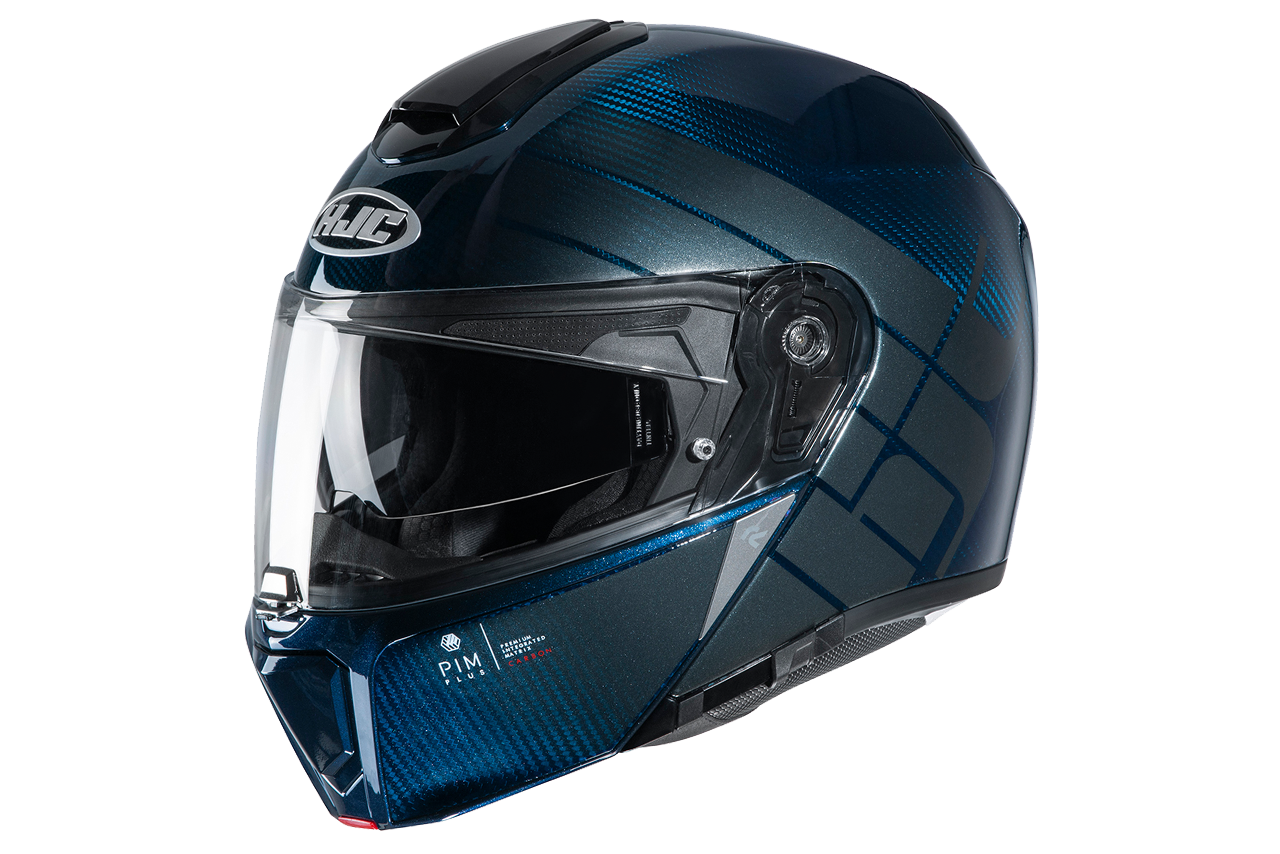 Casco Hjc Rpha 90s Carbon Balian