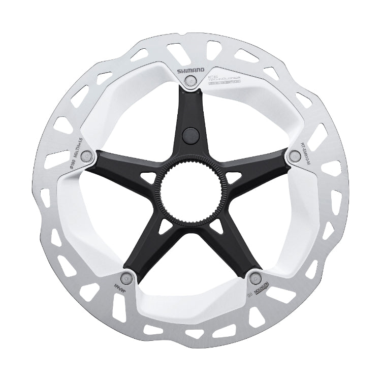Disque de frein Shimano RT-EM810 Center Lock