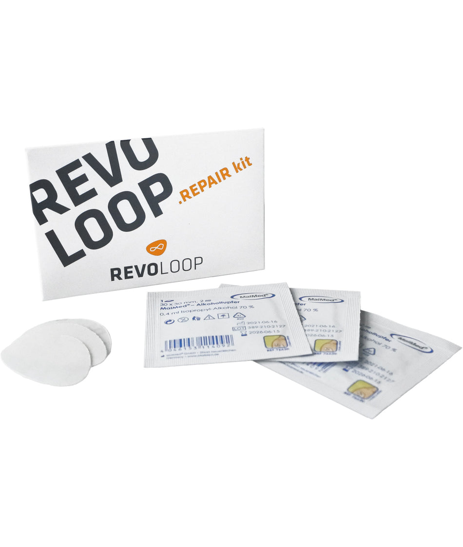 Kit riparazione camere d'aria Revoloop (3pz)