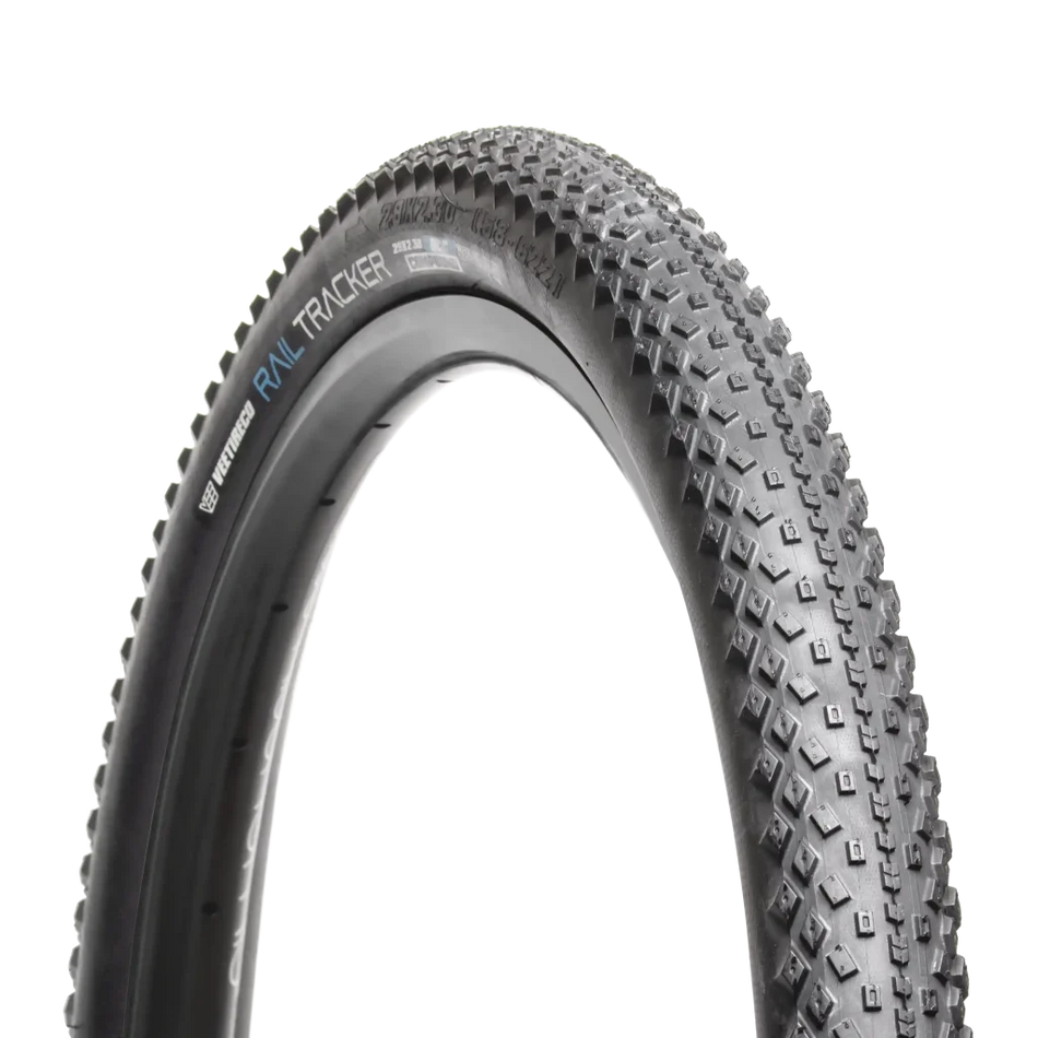 Veetireco Rail Tracker MPC Compound Tubeless Ready Tire