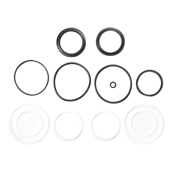 Rt Parts - FOX, Kit de joints de la cartouche d'air Float X2, Noir, 1 set