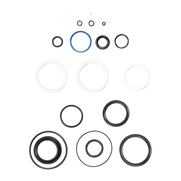 Rt Parts - RockShox, Kit de joints pour Air Can/Amortisseur SIDLUXE, A1, Noir, 1 pièce