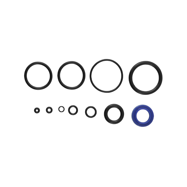 Rt Parts - Kit de joints pour amortisseur à ressort ROCK SHOX Super Deluxe, A1-A2, 1 set