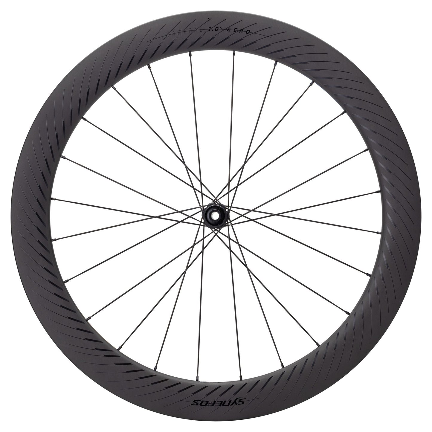 Syncros Capital Wheels Aero 1,0S 60mm