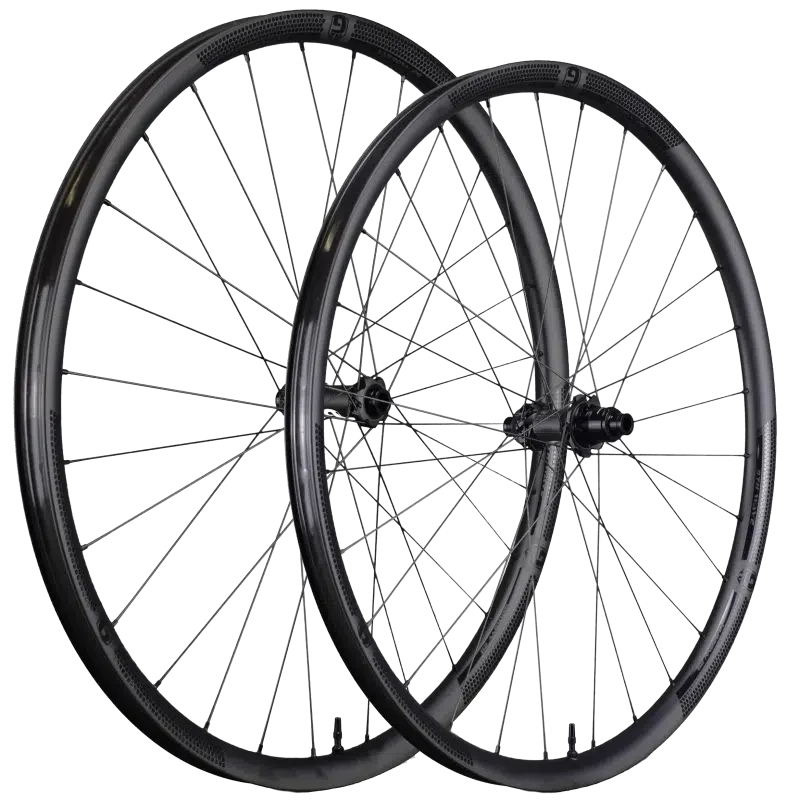 9th Wave Yarrow+ Mullet / DT 350 SP MTB 15 x 110 Boost Cl 28